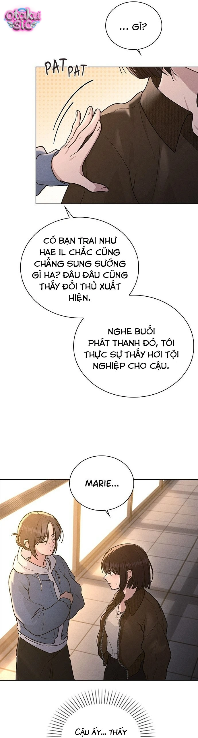 Review tình yêu - Chap 57 - Trang 33