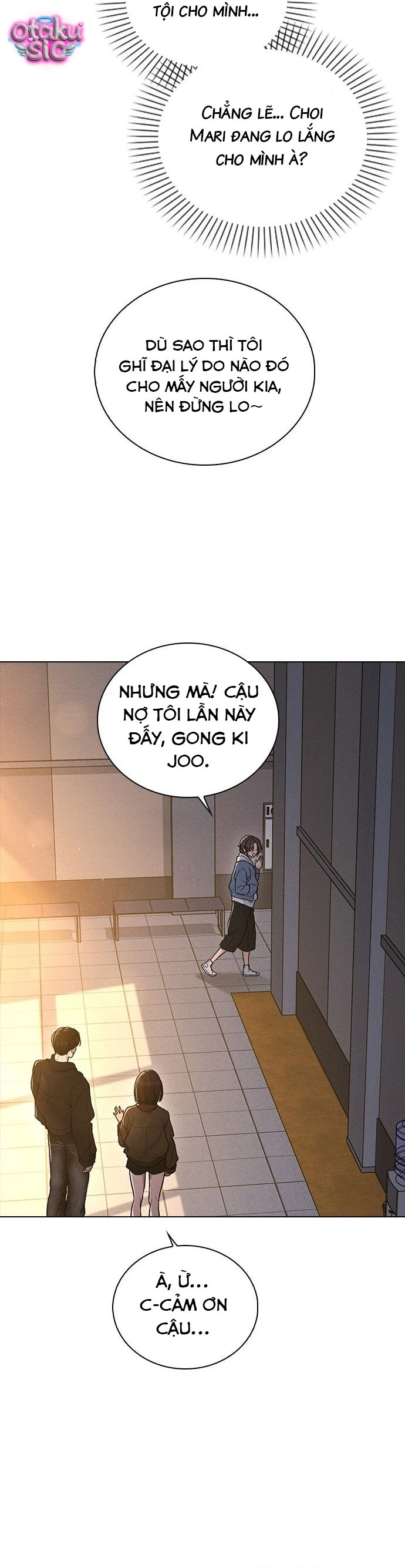 Review tình yêu - Chap 57 - Trang 34