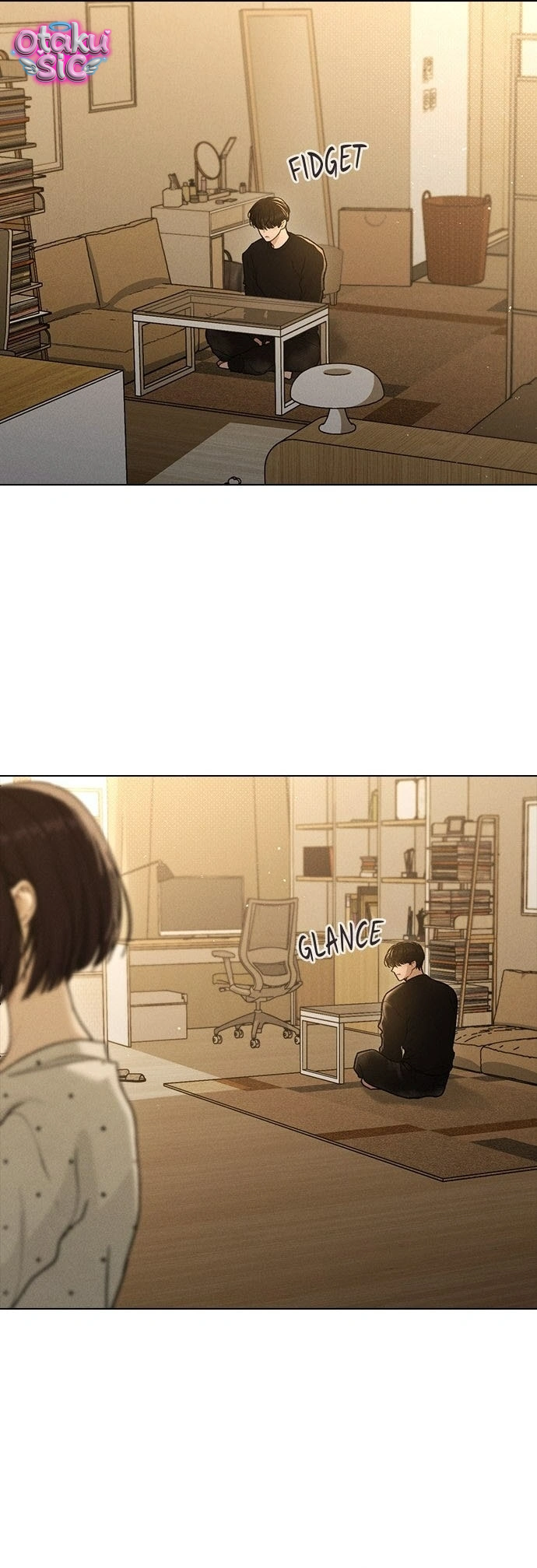 Review tình yêu - Chap 57 - Trang 45