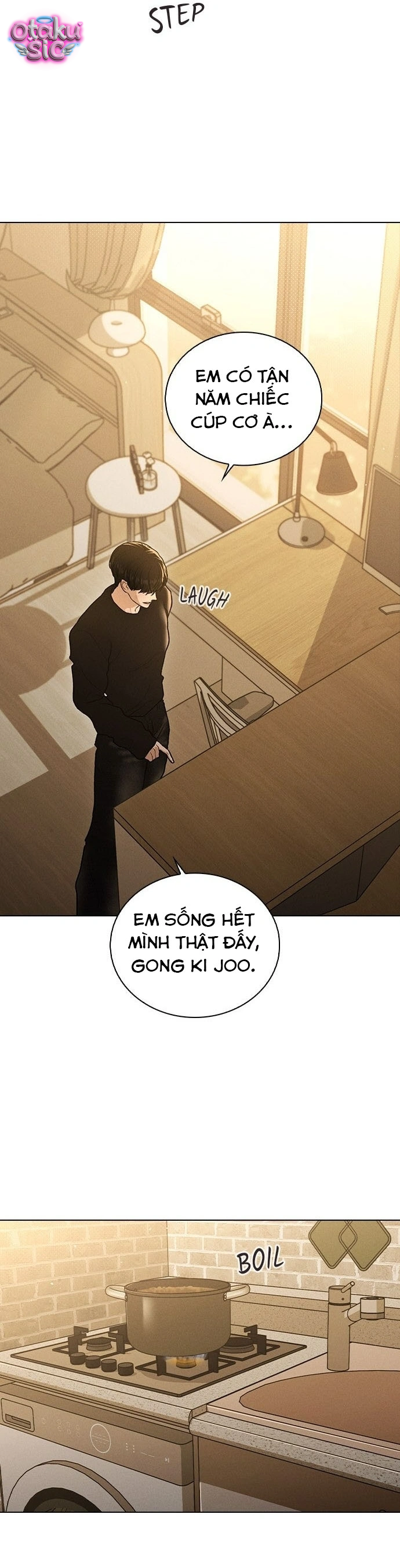 Review tình yêu - Chap 57 - Trang 49
