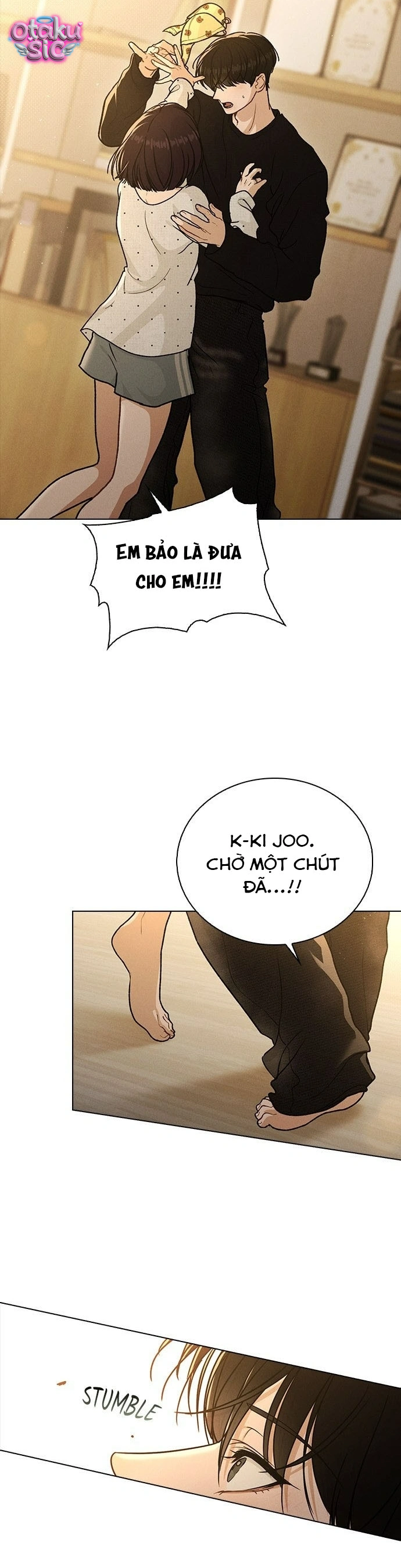 Review tình yêu - Chap 57 - Trang 57