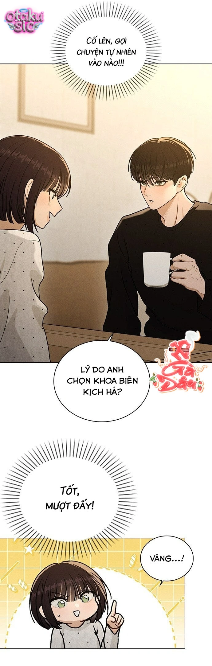 Review tình yêu - Chap 58 - Trang 11