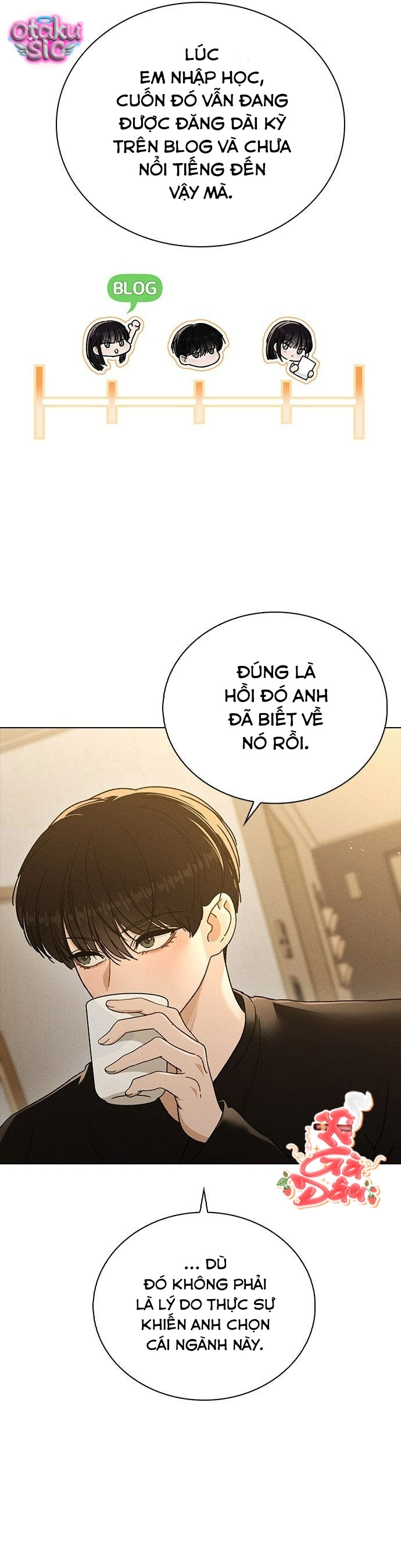 Review tình yêu - Chap 58 - Trang 13