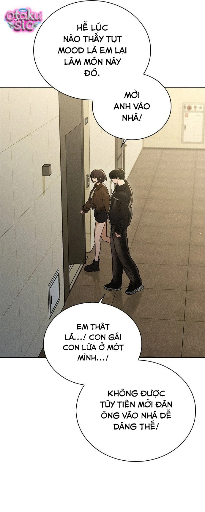 Review tình yêu - Chap 58 - Trang 3