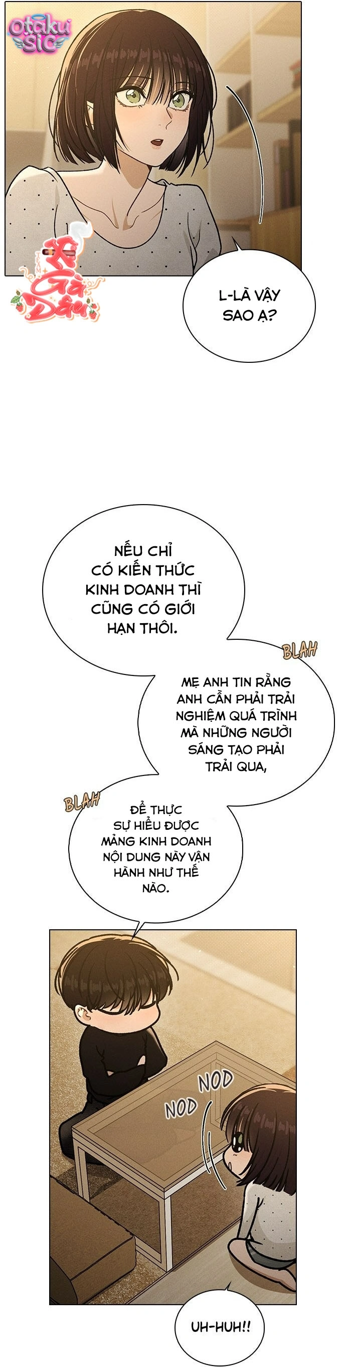 Review tình yêu - Chap 58 - Trang 28