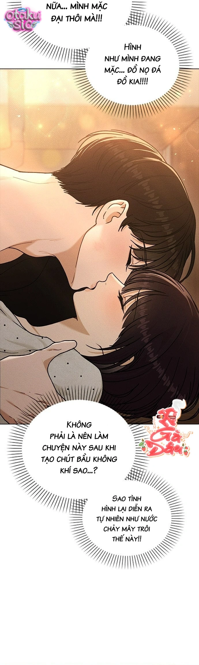 Review tình yêu - Chap 58 - Trang 34