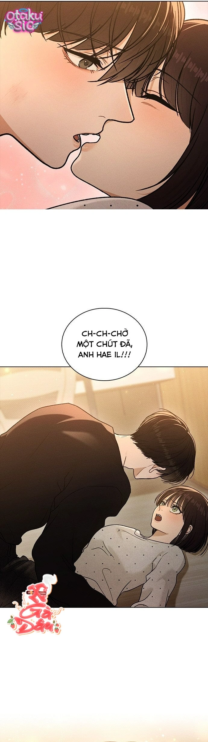 Review tình yêu - Chap 58 - Trang 35