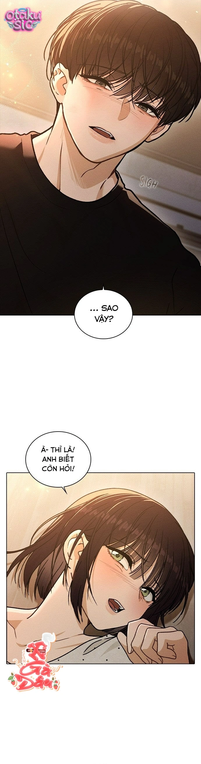 Review tình yêu - Chap 58 - Trang 36