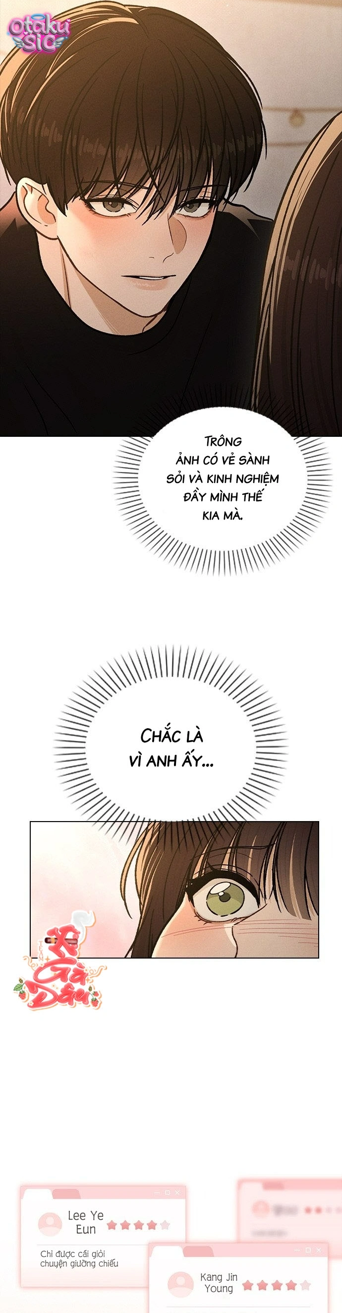 Review tình yêu - Chap 58 - Trang 39