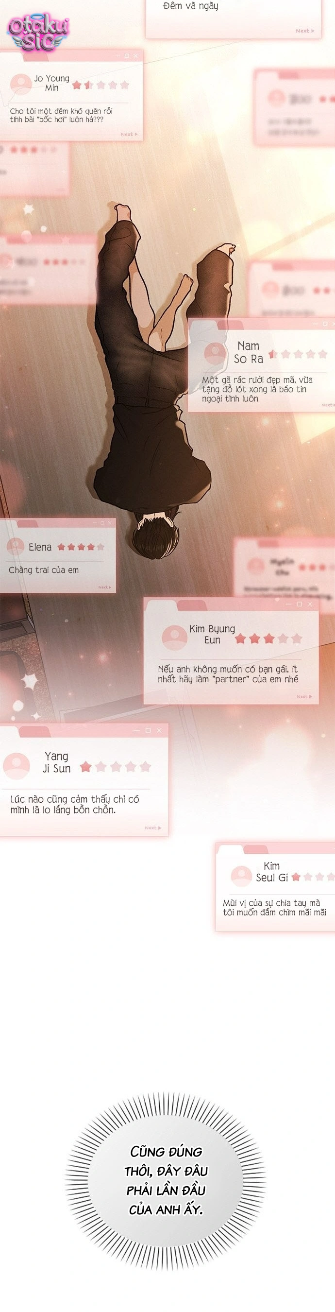 Review tình yêu - Chap 58 - Trang 40