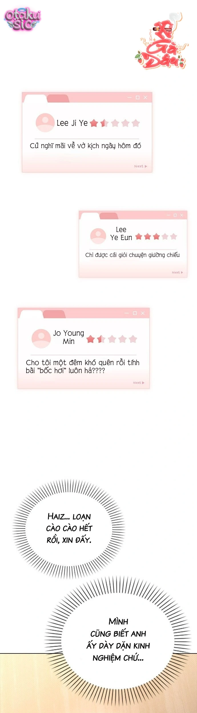 Review tình yêu - Chap 58 - Trang 41