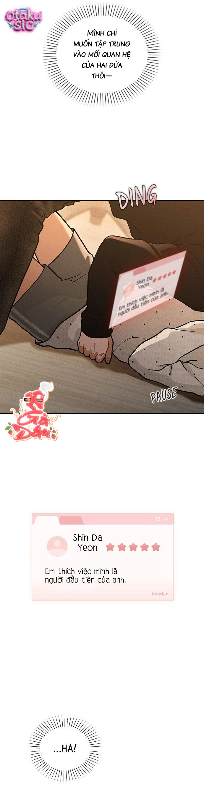 Review tình yêu - Chap 58 - Trang 43