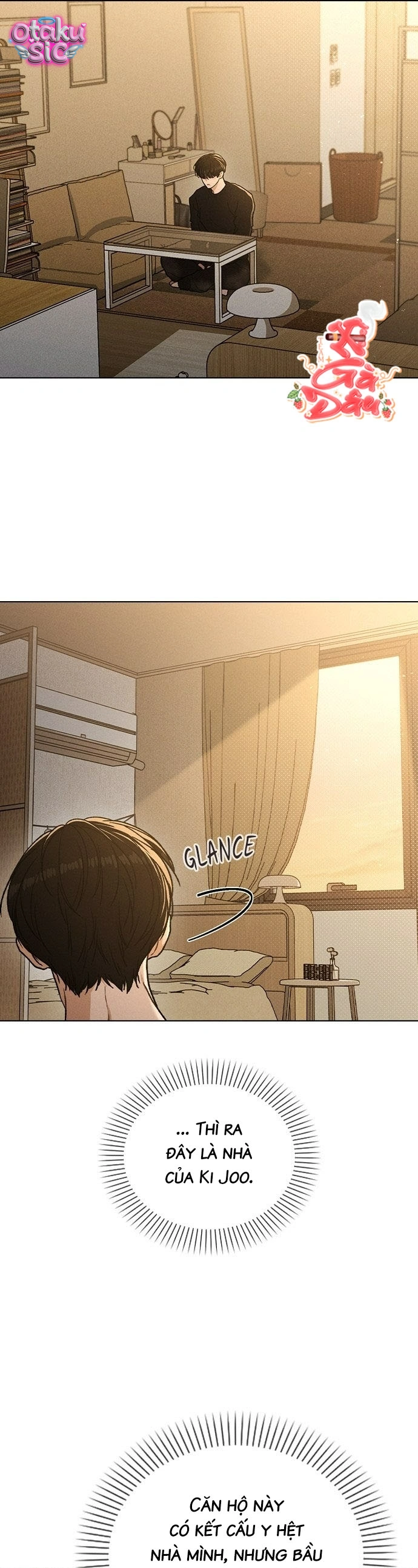 Review tình yêu - Chap 58 - Trang 6