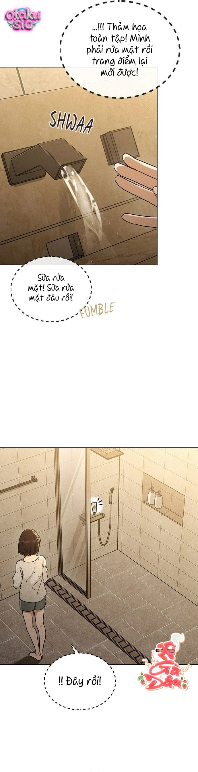 Review tình yêu - Chap 58 - Trang 51