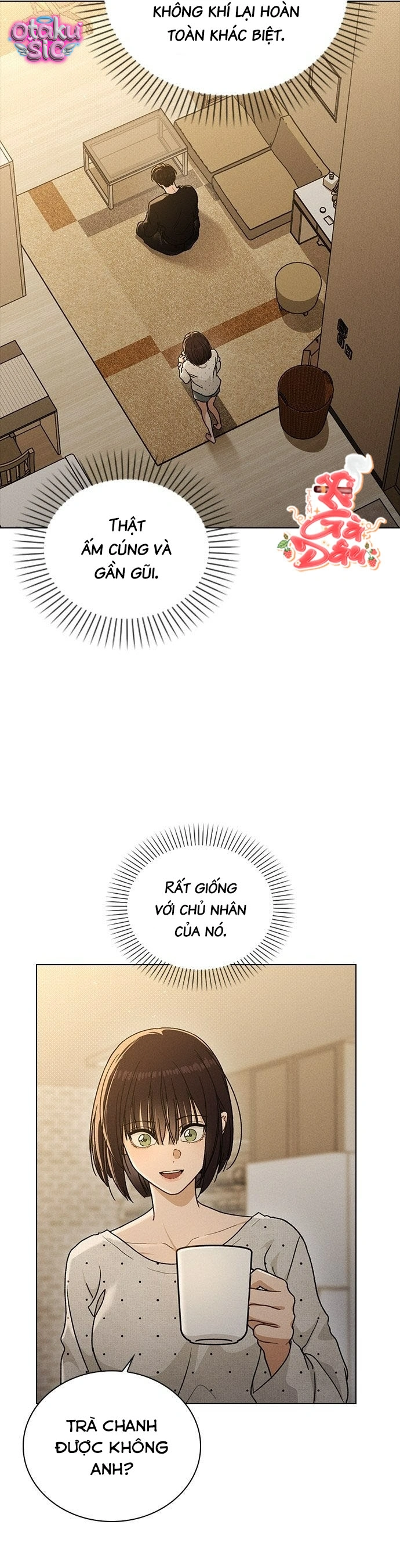 Review tình yêu - Chap 58 - Trang 7