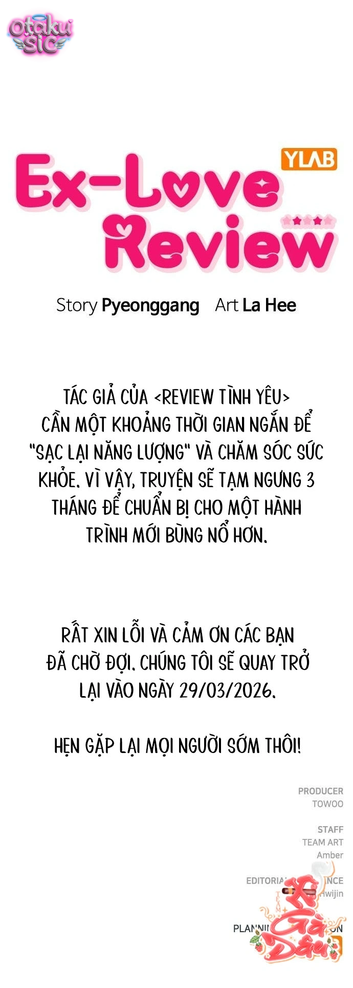 Review tình yêu - Chap 58 - Trang 67