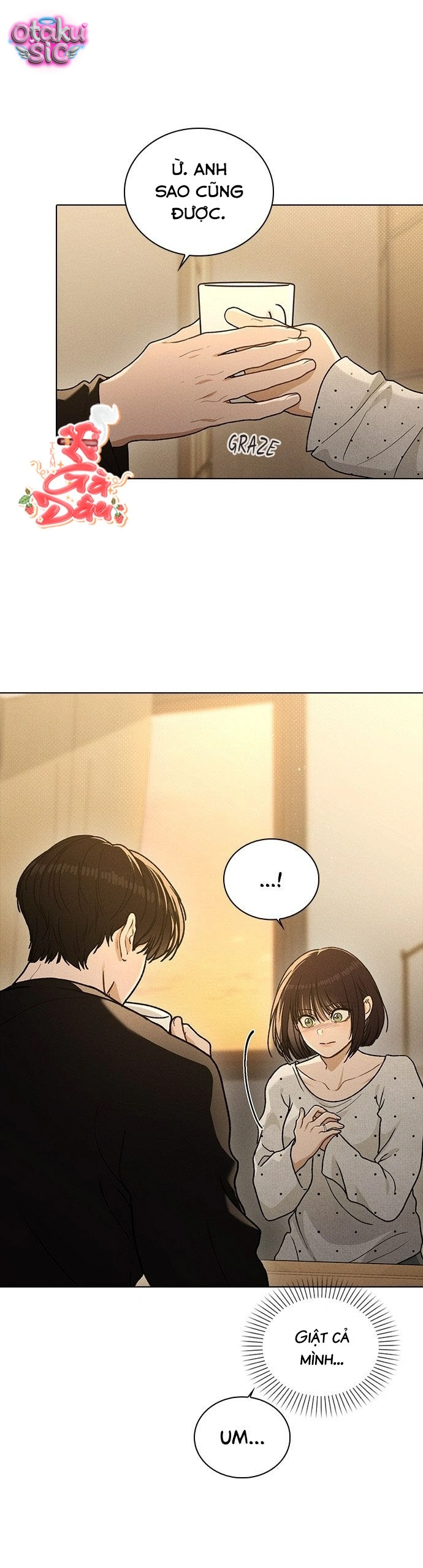 Review tình yêu - Chap 58 - Trang 8