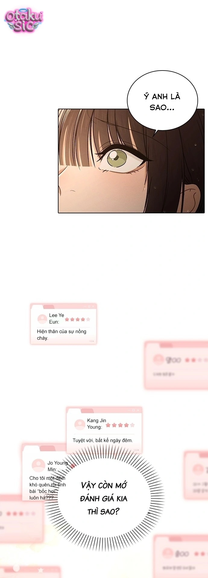 Review tình yêu - Chap 59 - Trang 12