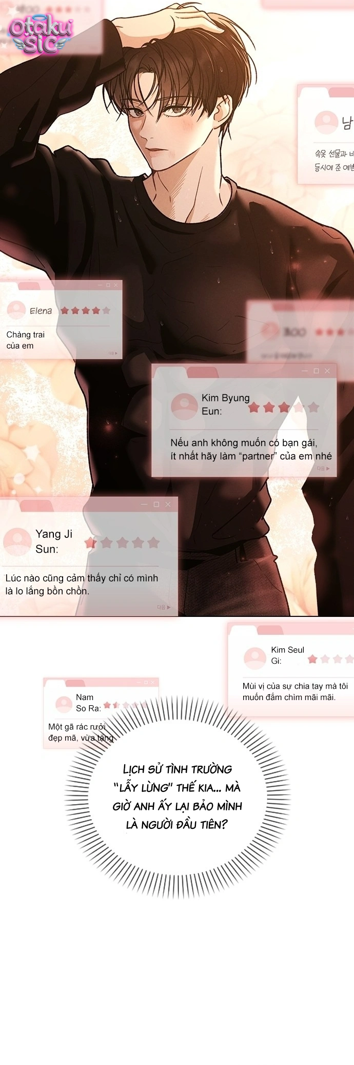 Review tình yêu - Chap 59 - Trang 13