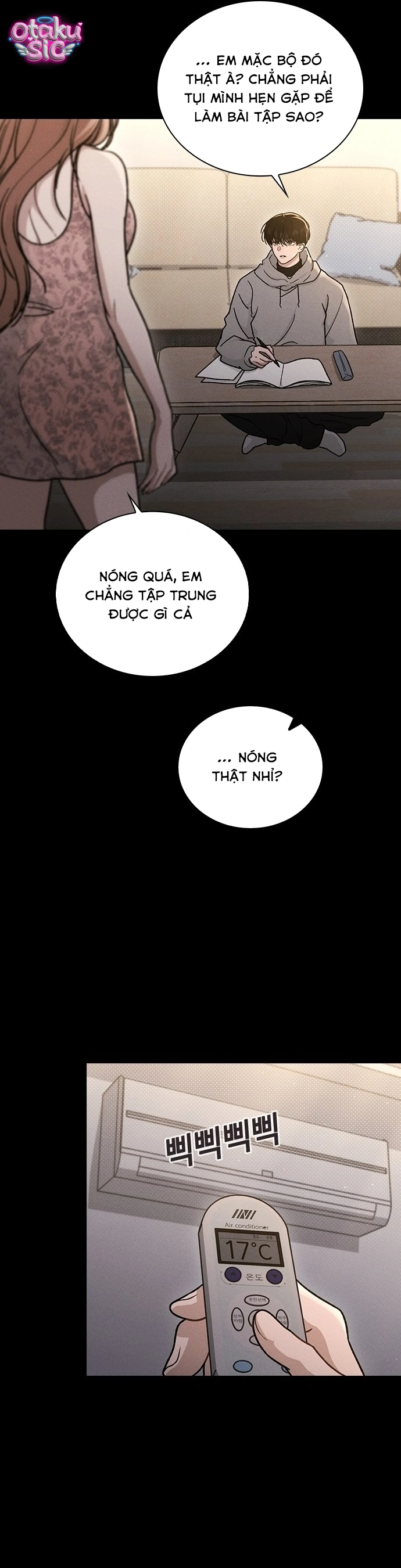 Review tình yêu - Chap 59 - Trang 35