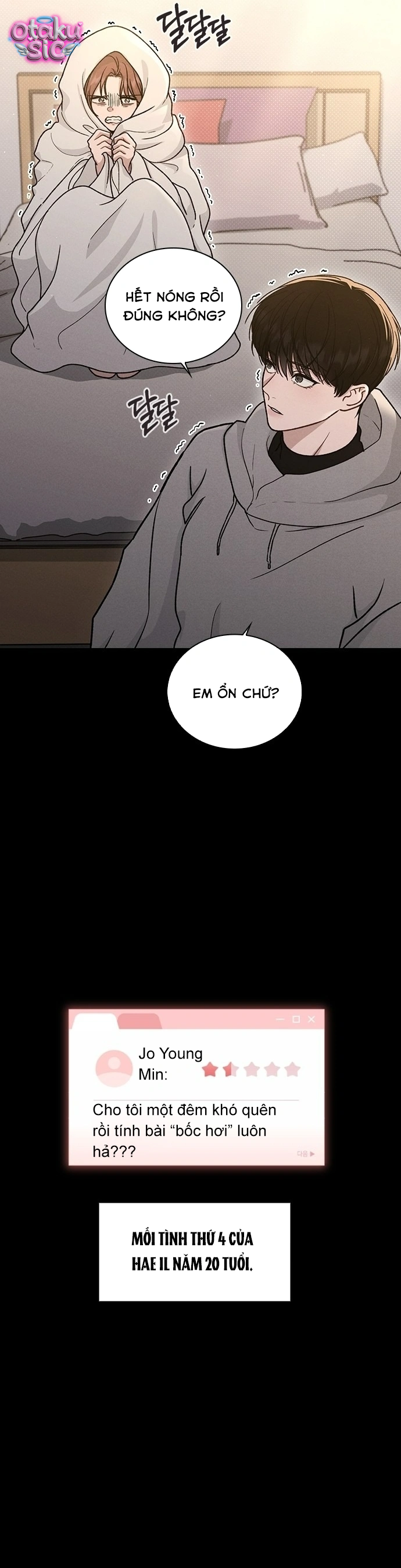Review tình yêu - Chap 59 - Trang 37