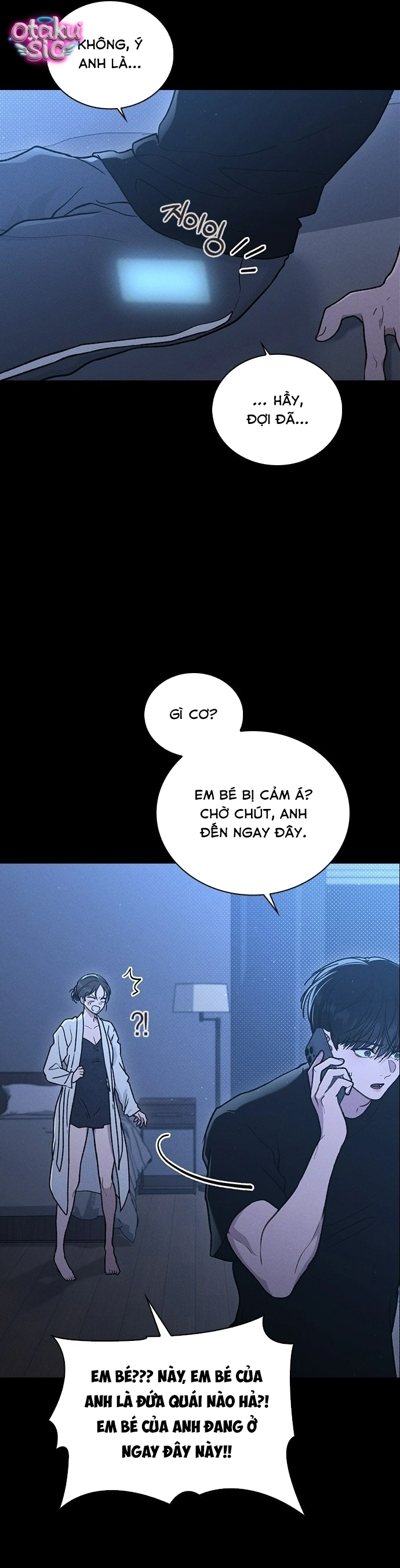 Review tình yêu - Chap 59 - Trang 40