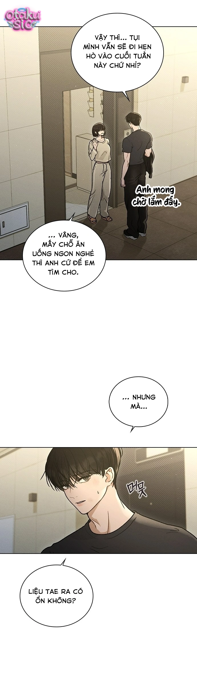 Review tình yêu - Chap 59 - Trang 49