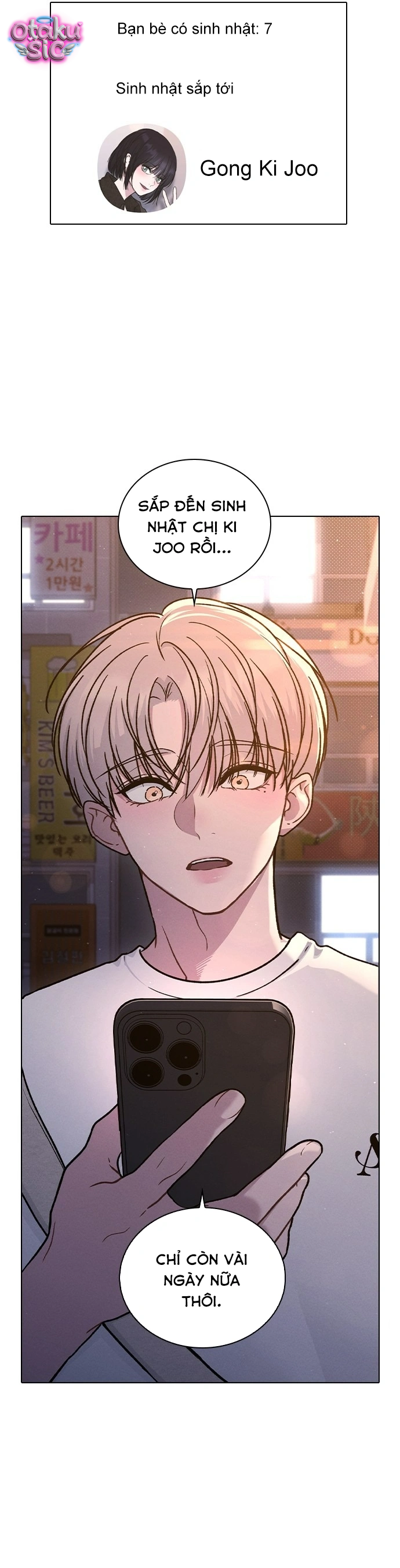 Review tình yêu - Chap 59 - Trang 7