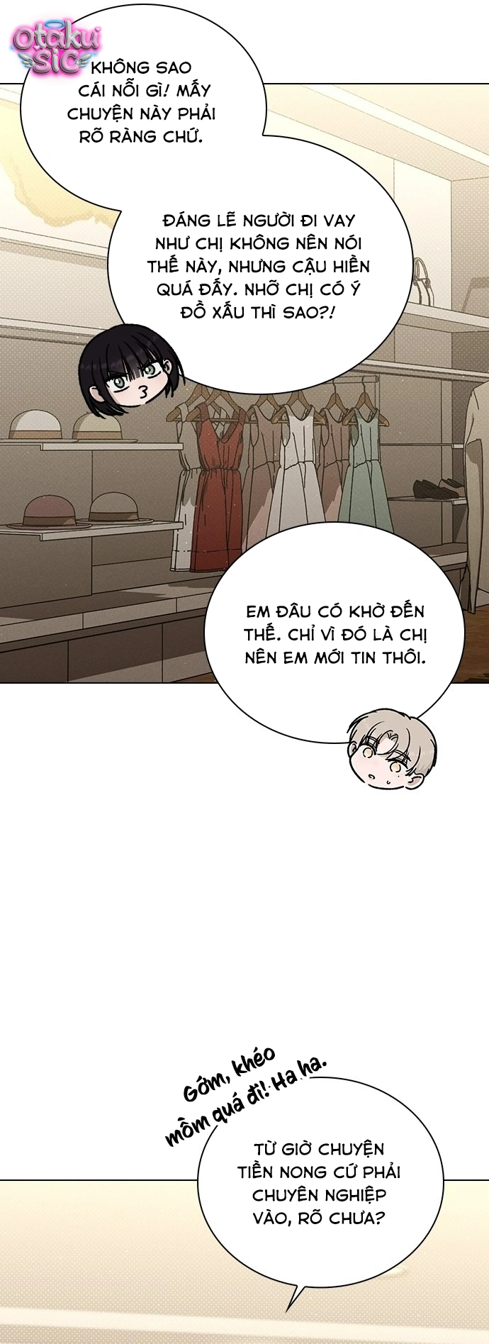 Review tình yêu - Chap 59 - Trang 66