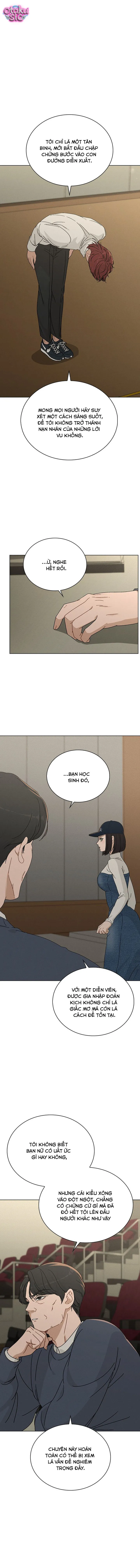 Review tình yêu - Chap 6 - Trang 1