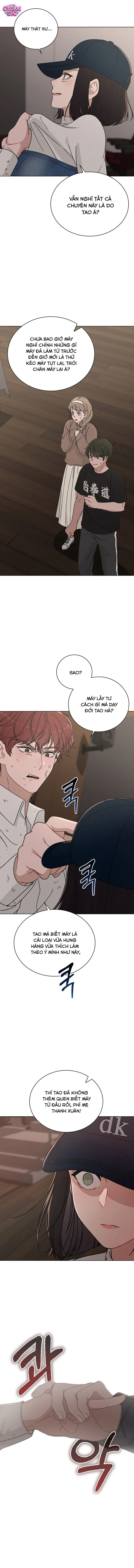 Review tình yêu - Chap 6 - Trang 12