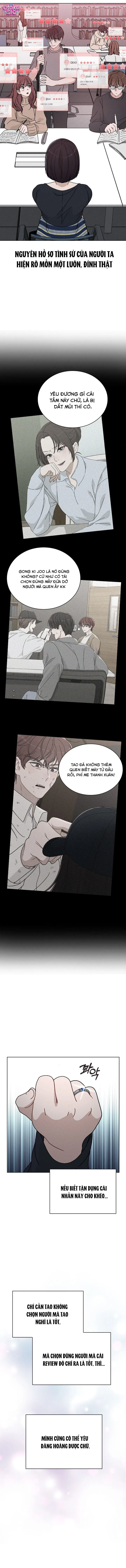 Review tình yêu - Chap 6 - Trang 17