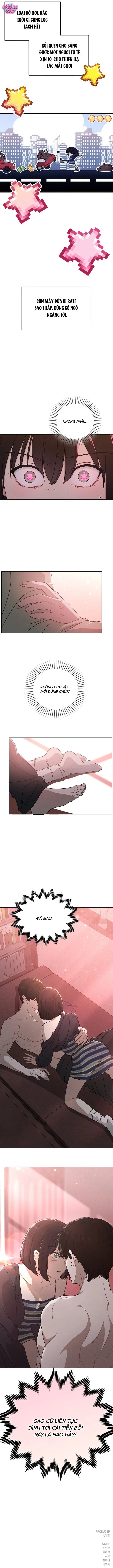 Review tình yêu - Chap 6 - Trang 18
