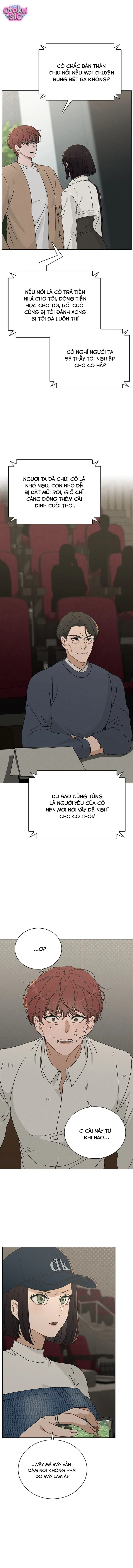 Review tình yêu - Chap 6 - Trang 3