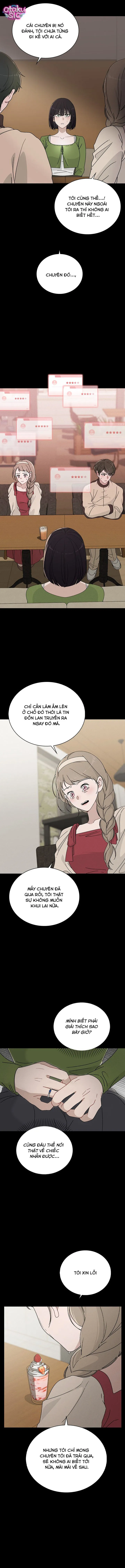 Review tình yêu - Chap 6 - Trang 7