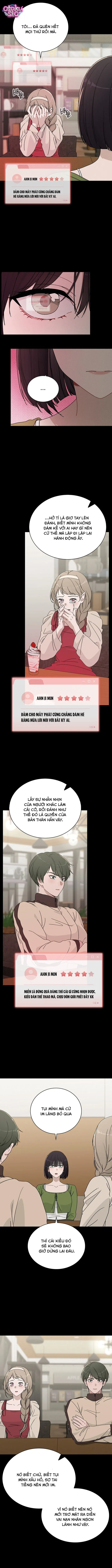 Review tình yêu - Chap 6 - Trang 8