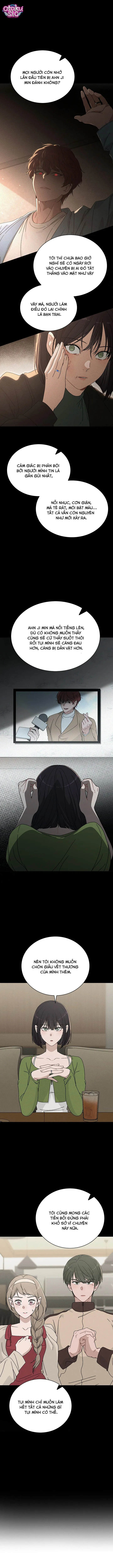 Review tình yêu - Chap 6 - Trang 9