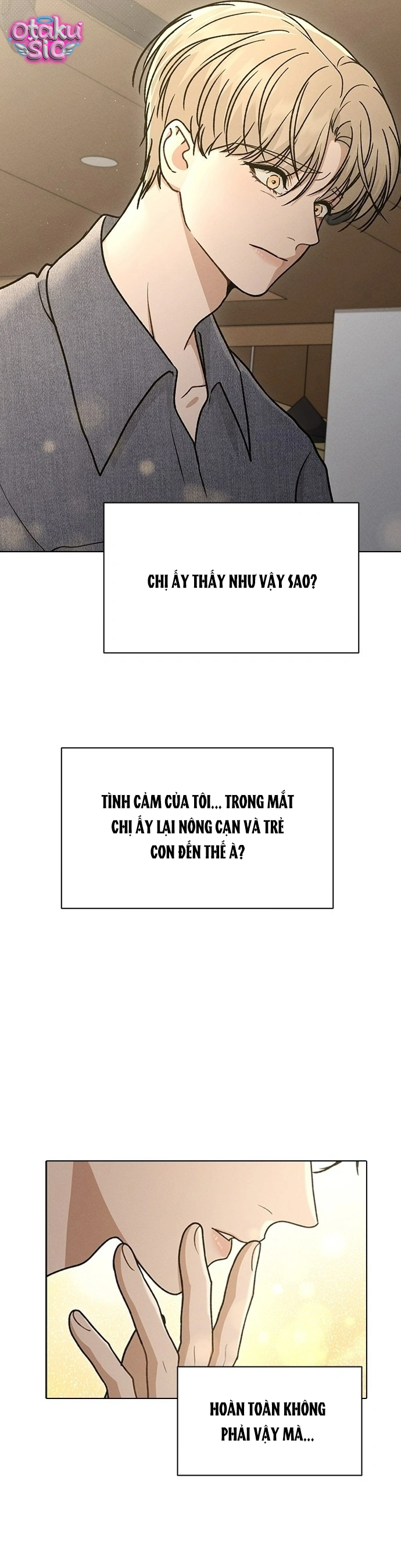 Review tình yêu - Chap 60 - Trang 21
