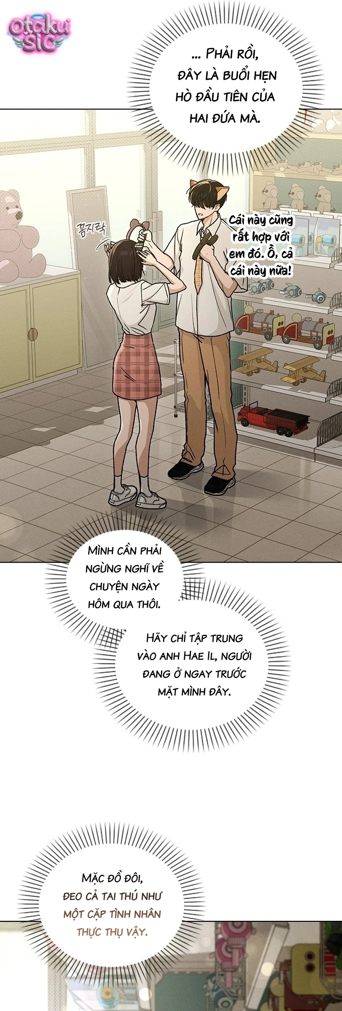 Review tình yêu - Chap 60 - Trang 32