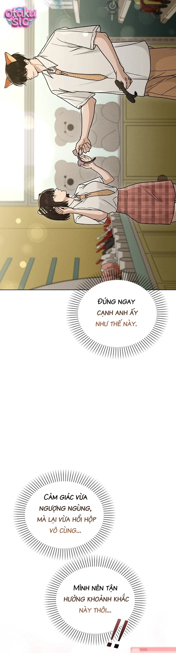 Review tình yêu - Chap 60 - Trang 33