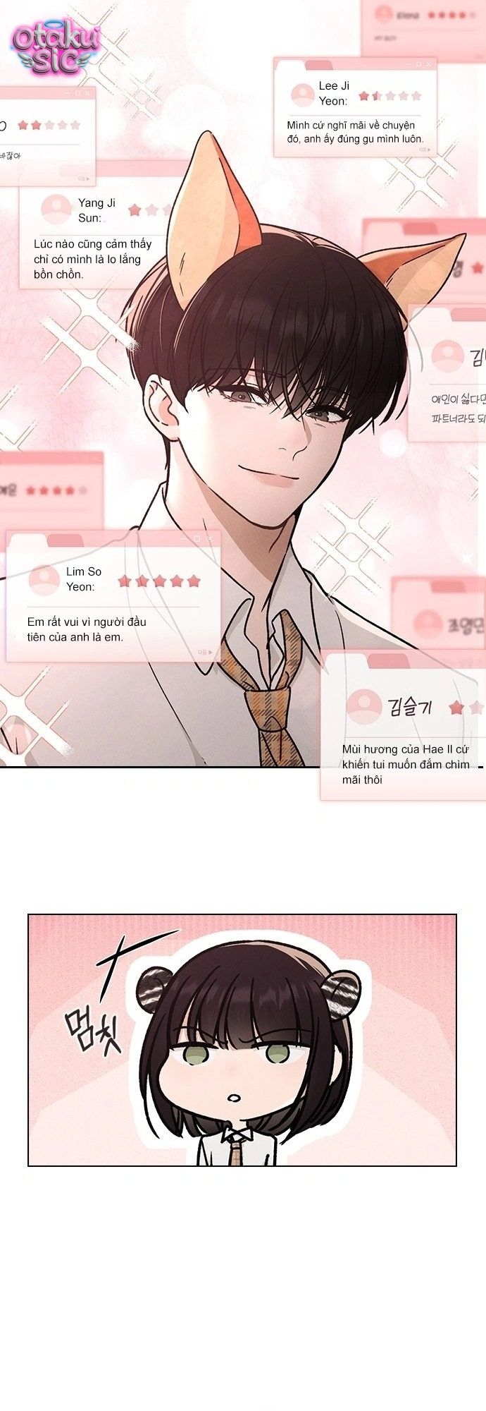 Review tình yêu - Chap 60 - Trang 34