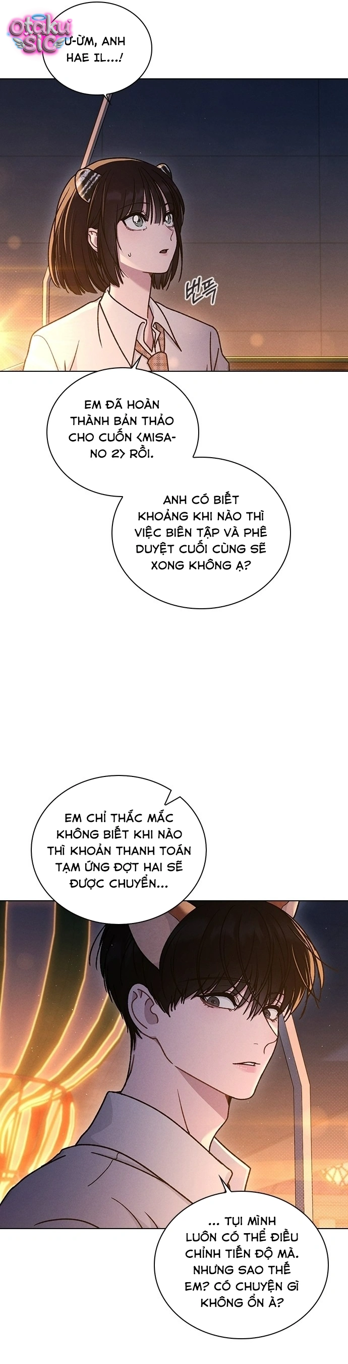 Review tình yêu - Chap 60 - Trang 47