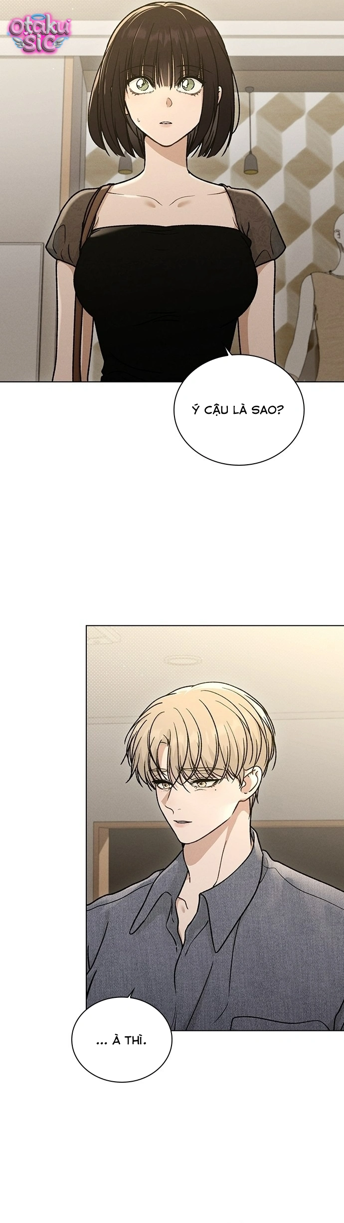 Review tình yêu - Chap 60 - Trang 6