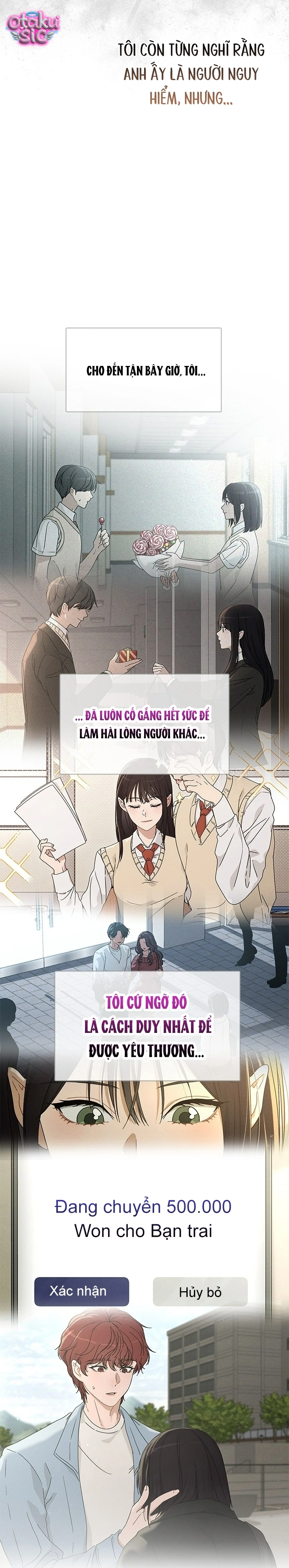 Review tình yêu - Chap 60 - Trang 56