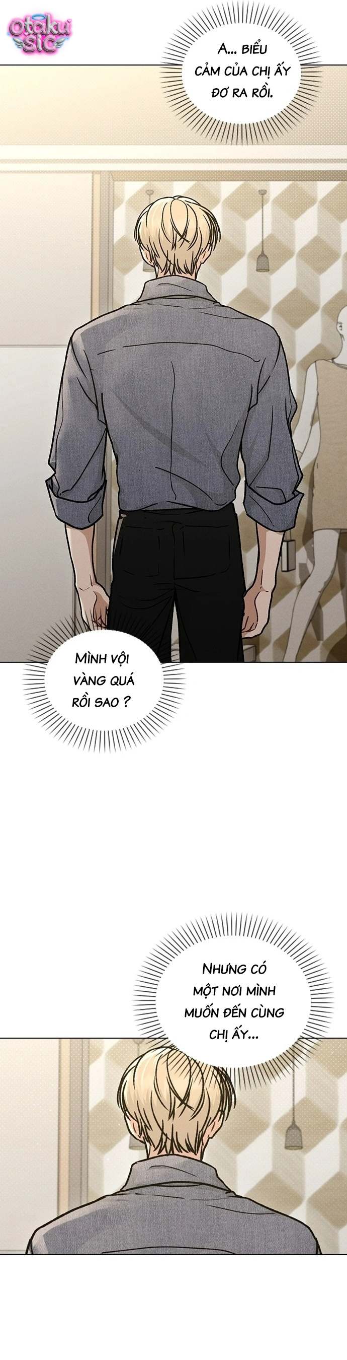 Review tình yêu - Chap 60 - Trang 7