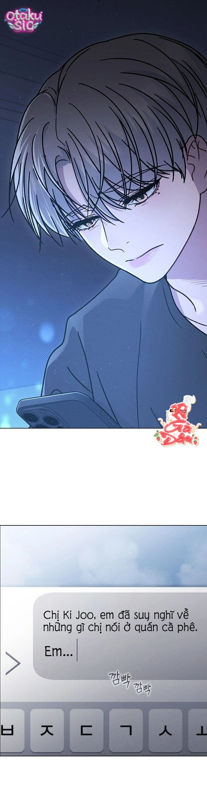 Review tình yêu - Chap 61 - Trang 12