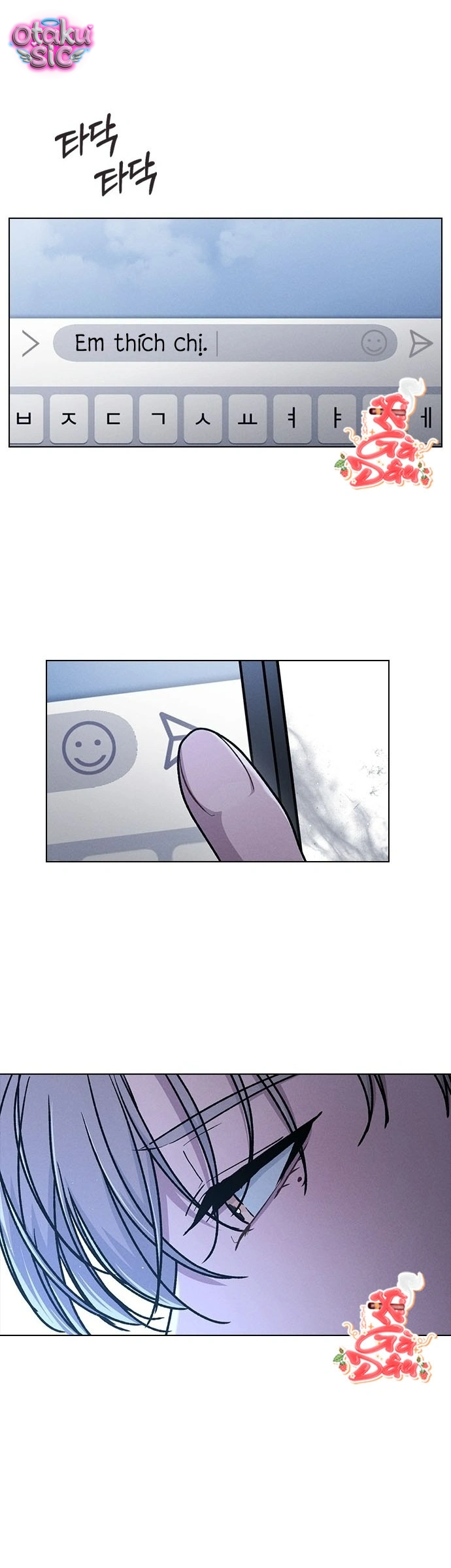 Review tình yêu - Chap 61 - Trang 13