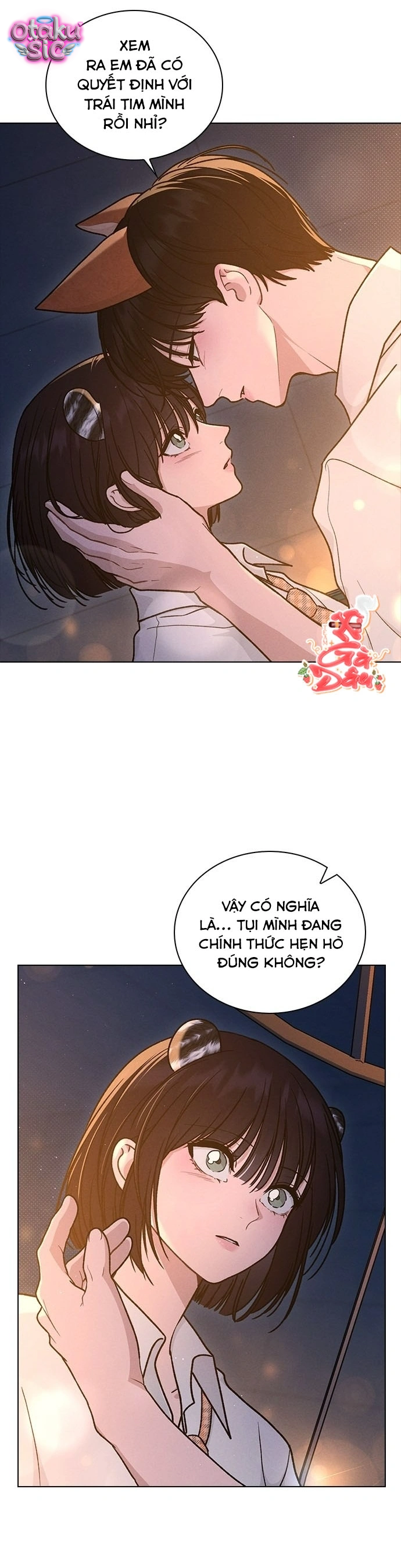 Review tình yêu - Chap 61 - Trang 18