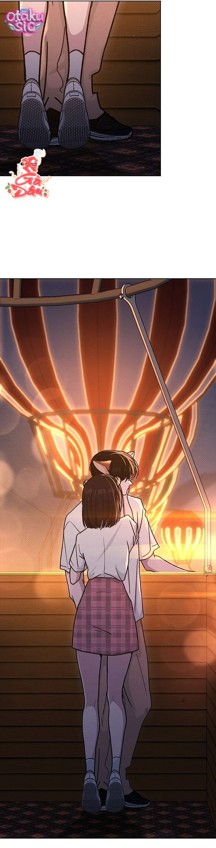 Review tình yêu - Chap 61 - Trang 3