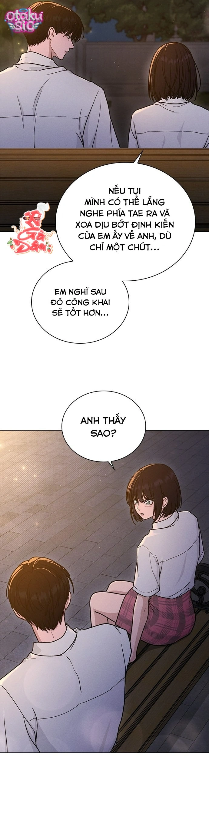 Review tình yêu - Chap 61 - Trang 23